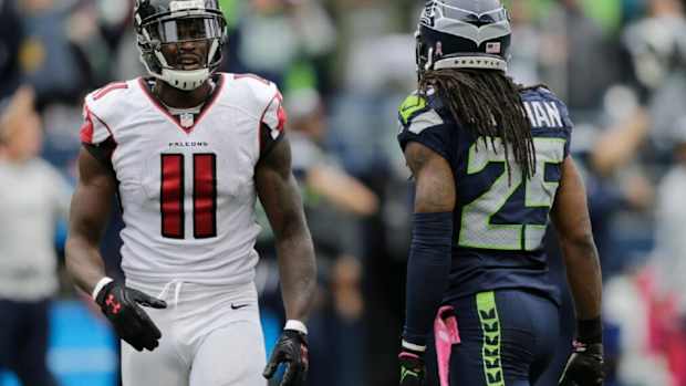 Sherman - Falcons